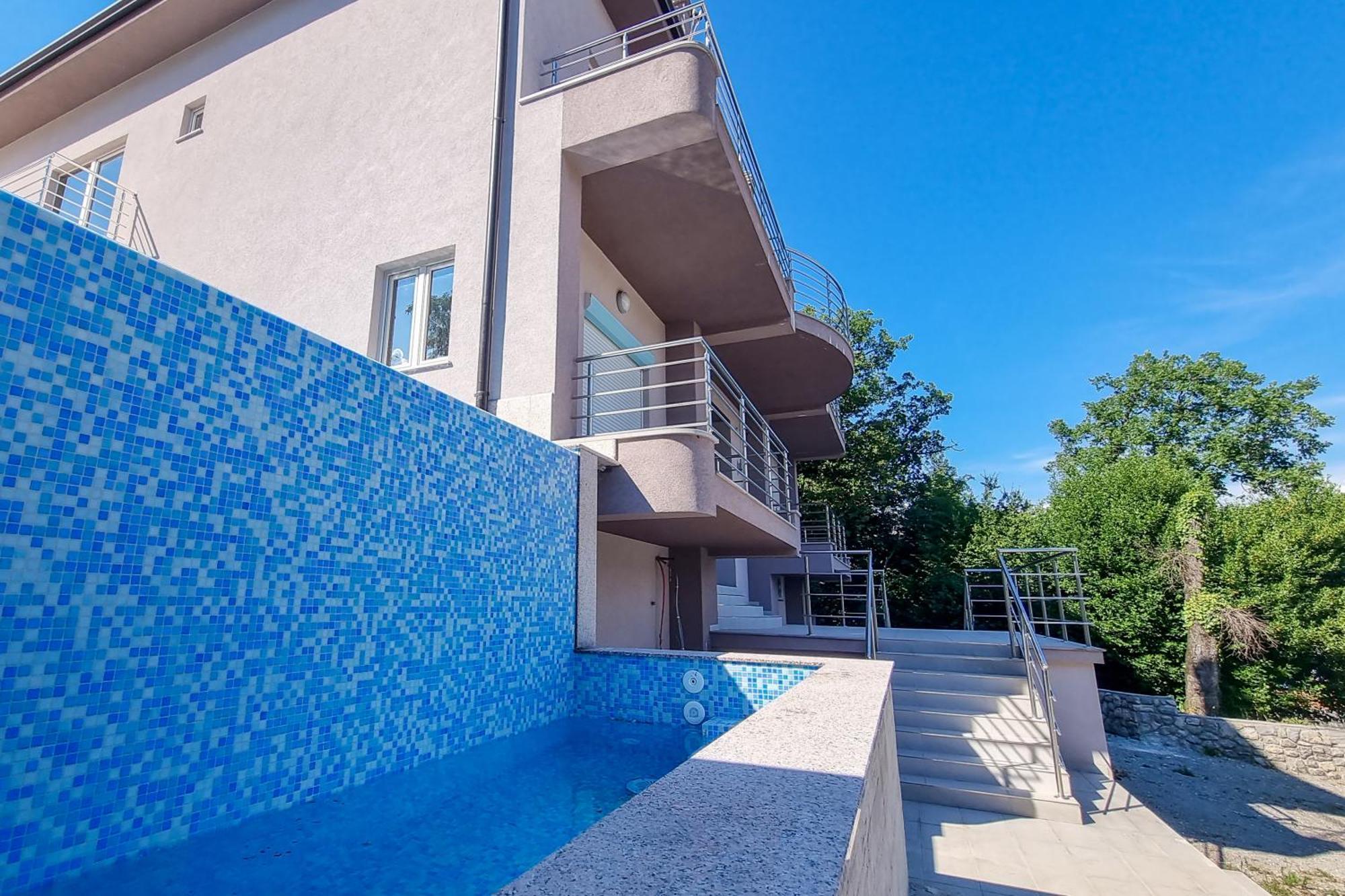 Guest House Manuela Opatija Dış mekan fotoğraf