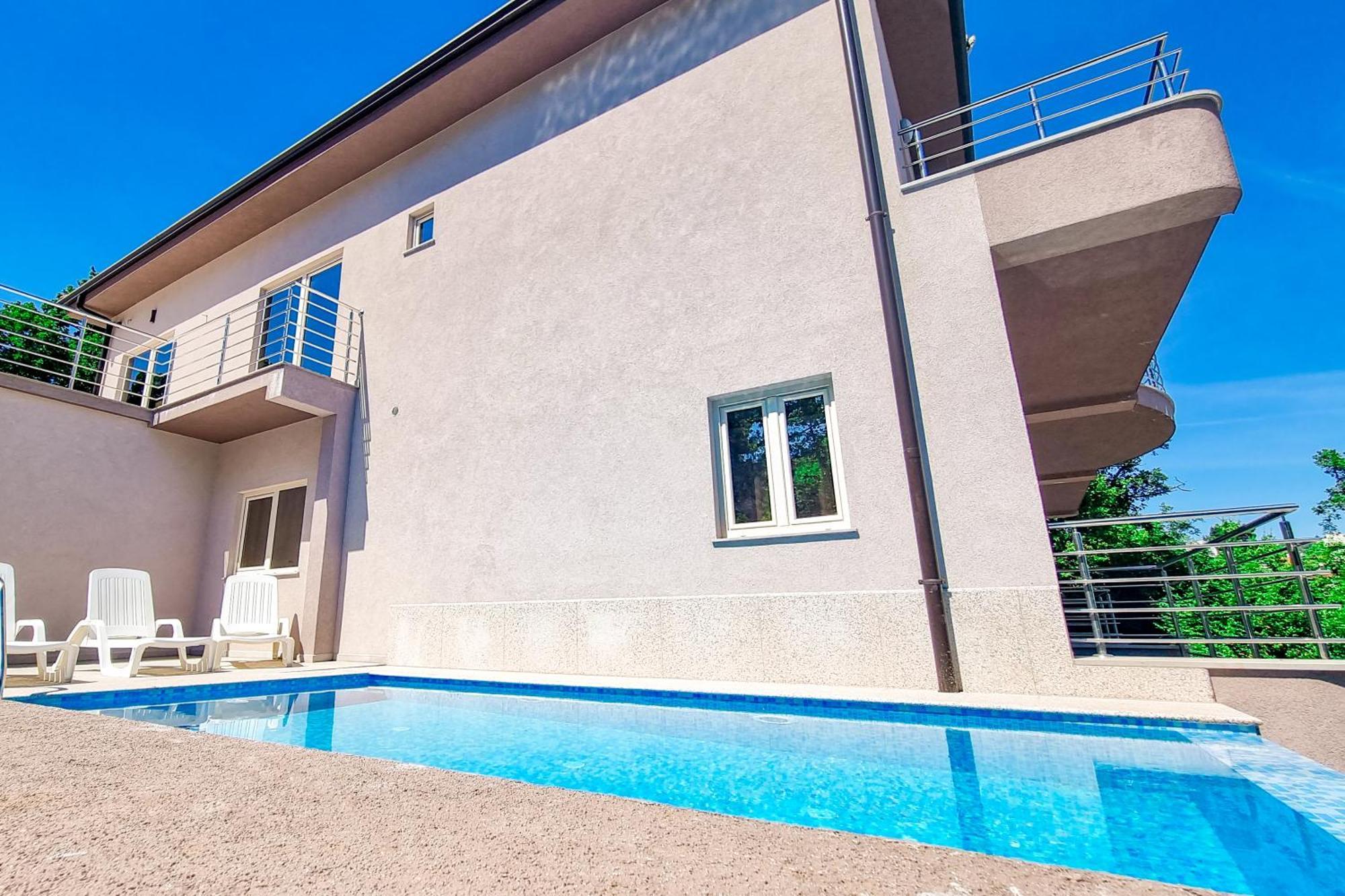 Guest House Manuela Opatija Dış mekan fotoğraf