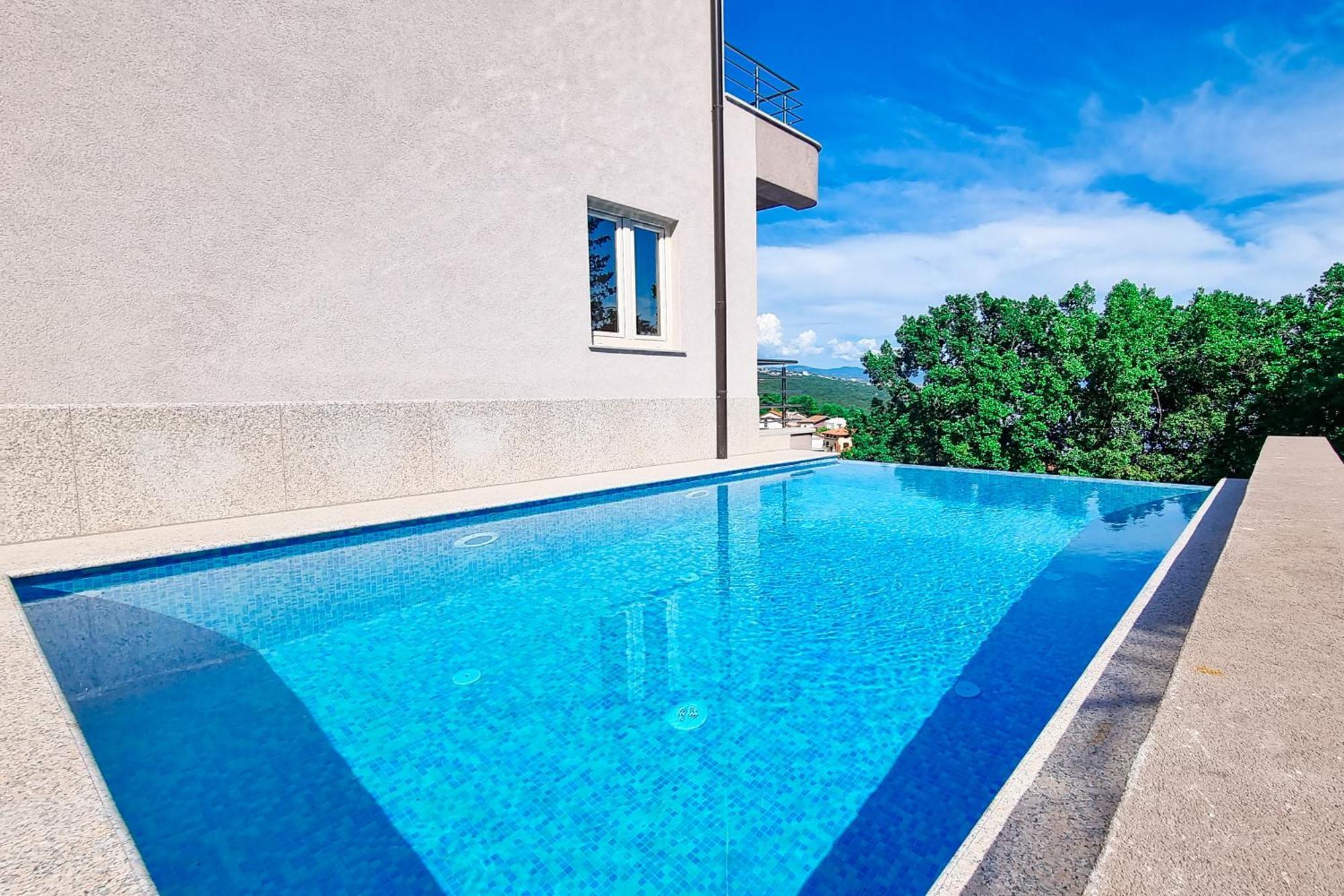 Guest House Manuela Opatija Dış mekan fotoğraf