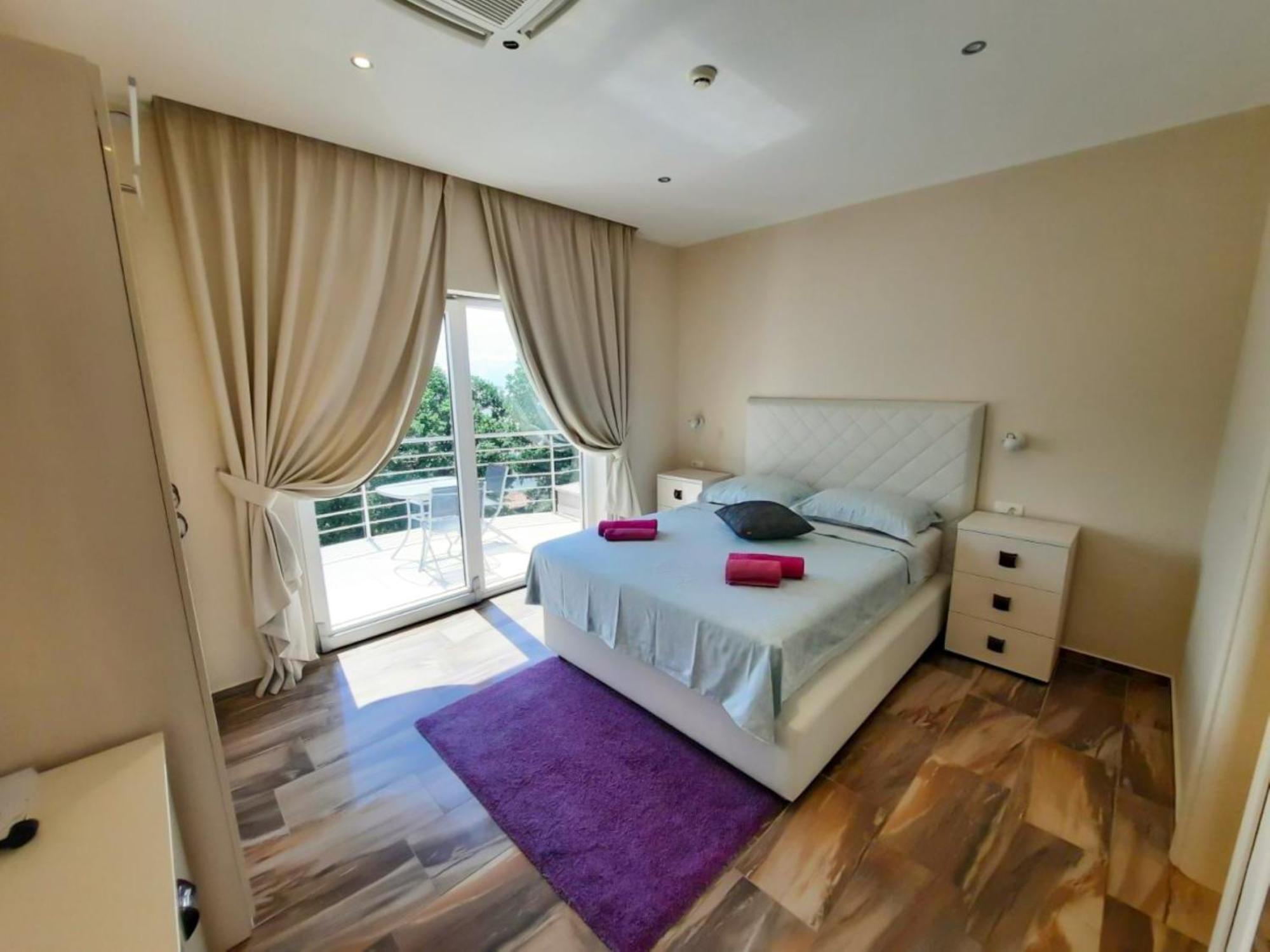 Guest House Manuela Opatija Dış mekan fotoğraf